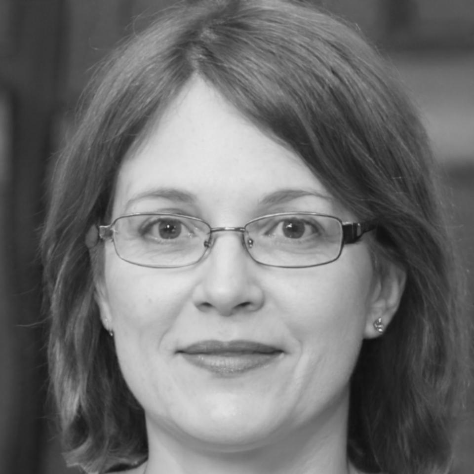 Portrait von Elisabeth Brandt