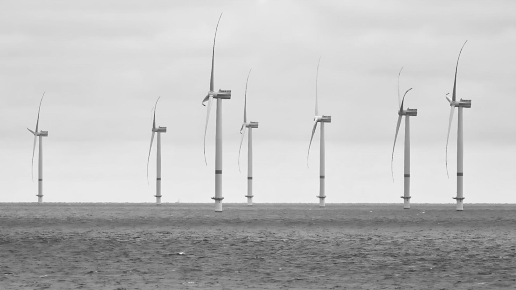 Technische Anlage für Gasenergie-Systeme